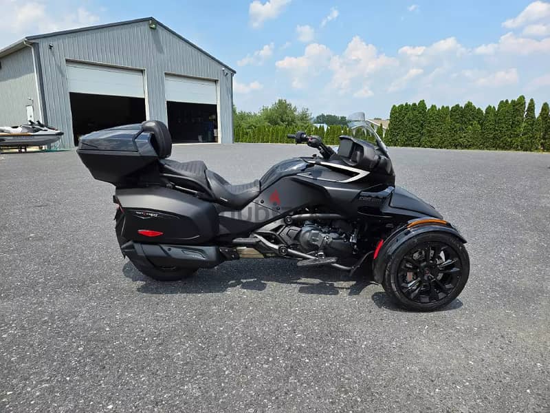 2024 Can-Am Spyder F3 Limited  (+97466574363) 2