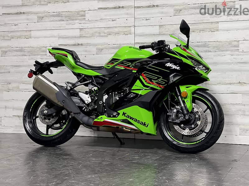 2023 Kawasaki Ninja ZX4RR  (+97466574363) 1