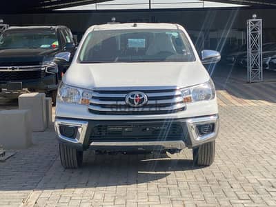 Toyota Hilux 2024