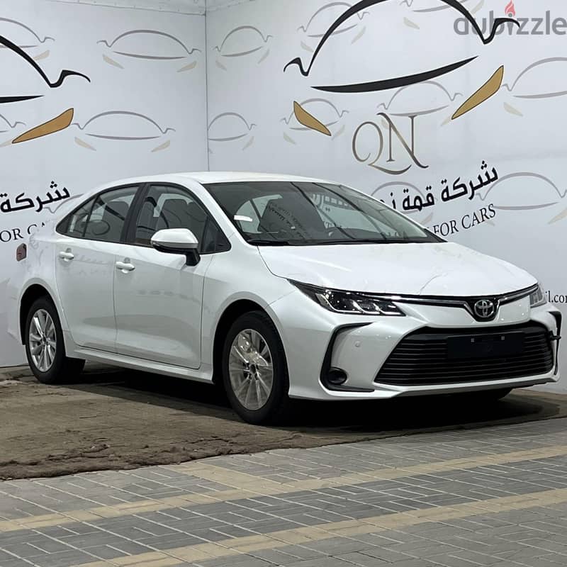 Toyota Corolla 2024 0