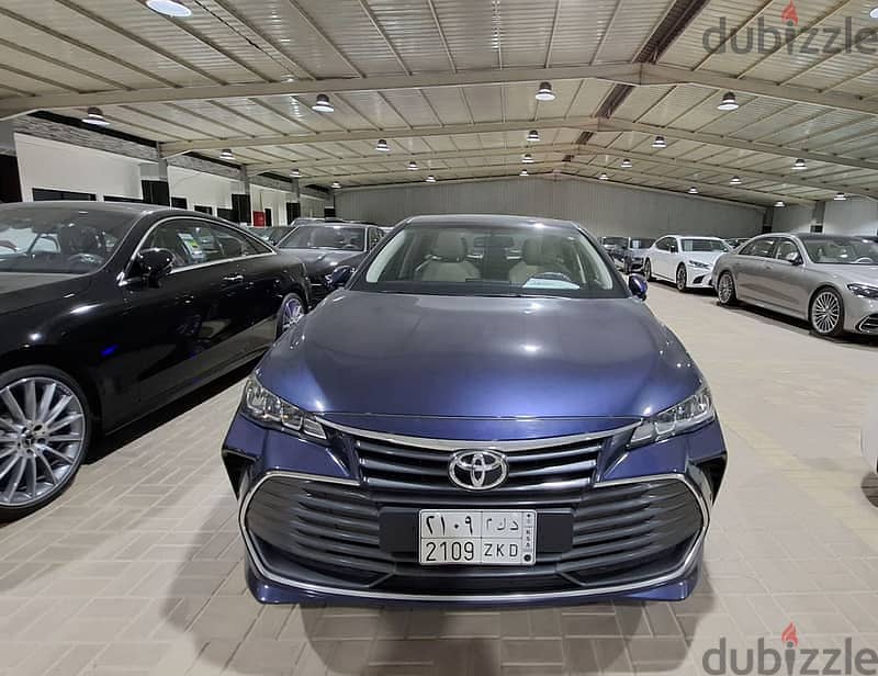 Toyota Avalon Touring 2020 0