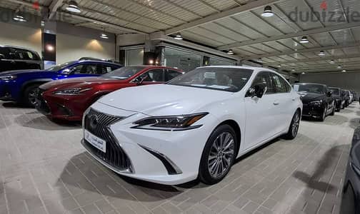 Lexus ES 350 cc 2020