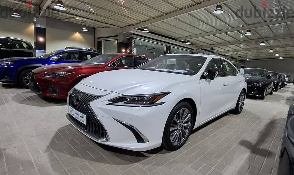 Lexus ES 350 cc 2020 0