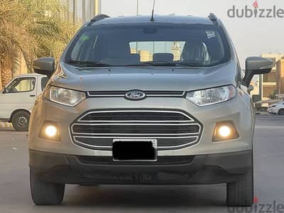 Ford EcoSport 2016