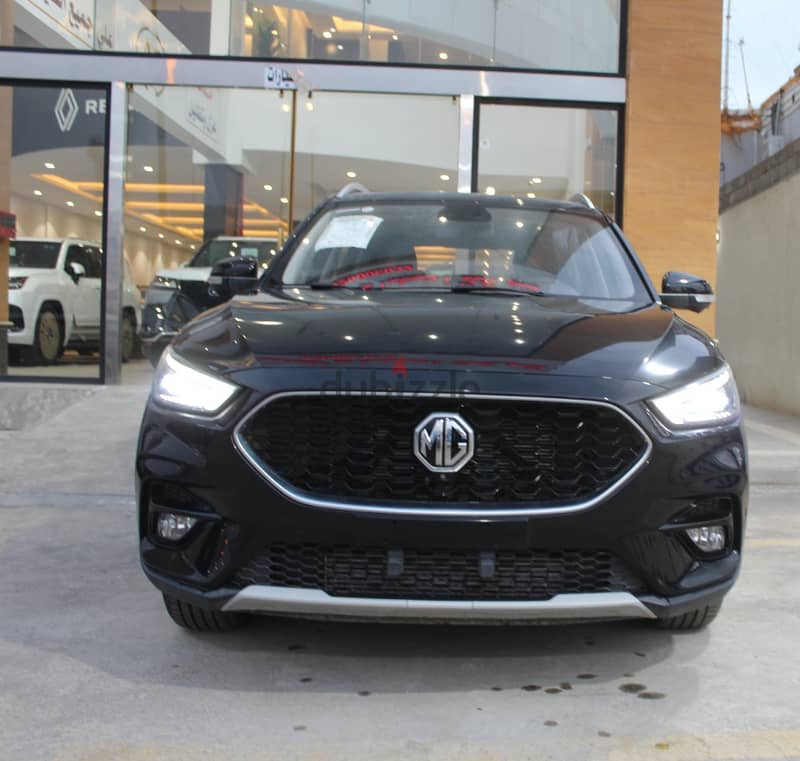 MG ZS 2022 0