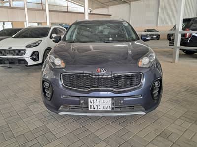 Kia Sportage 2018