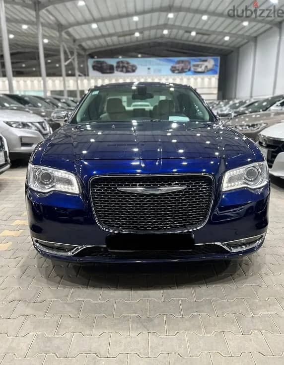 Chrysler 300C 2015 0