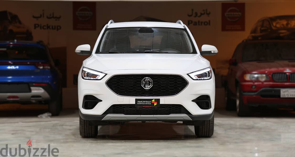 ام جي ZS STD 2024 0