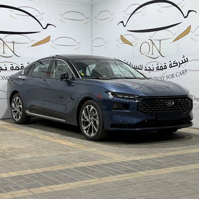 Ford Taurus Titanium 2025