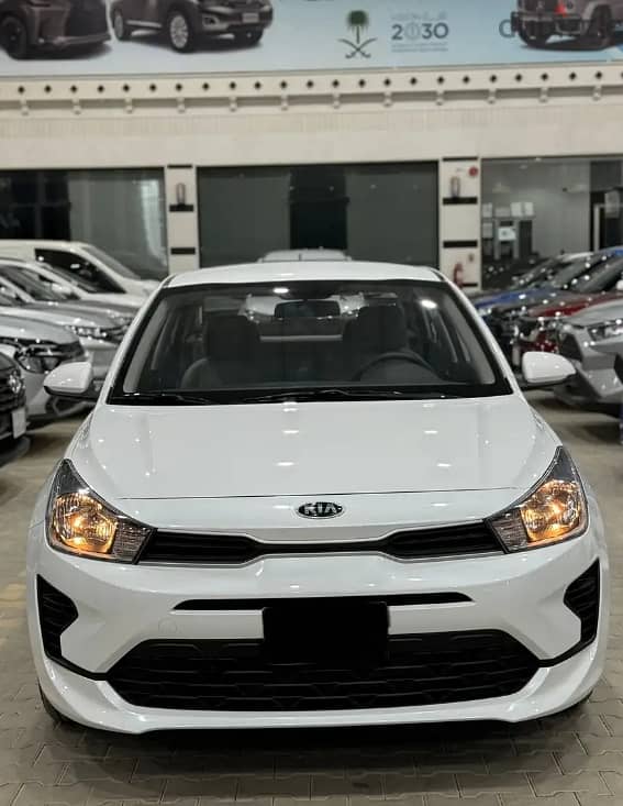 Kia Rio 2021 0