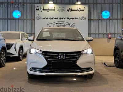 Changan ALSVIN 2024