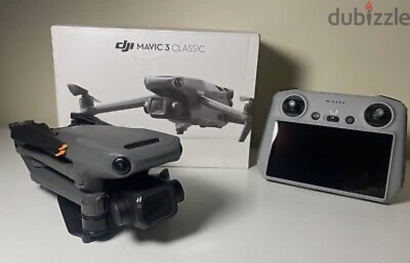 DJI Mavic 3 Camera Drone (4 Batteries)WhatsApp ‪+852 9446 2515‬ 3