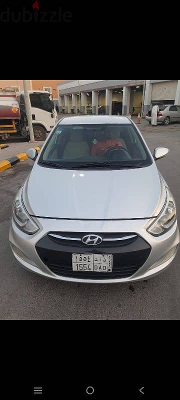 Hyundai Accent 2017