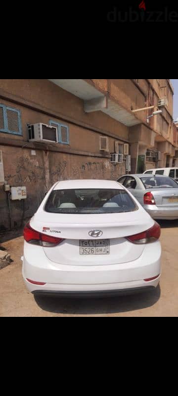 Hyundai Elantra 2016 0