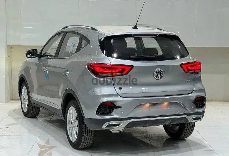 ام جى MG ZS 2024 0