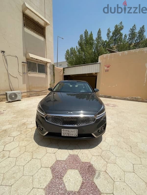 Kia Cadenza 2017 Full Option 0