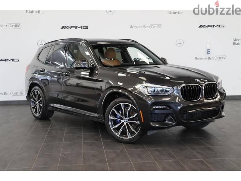 2020 BMW X3 xDrive30i 0