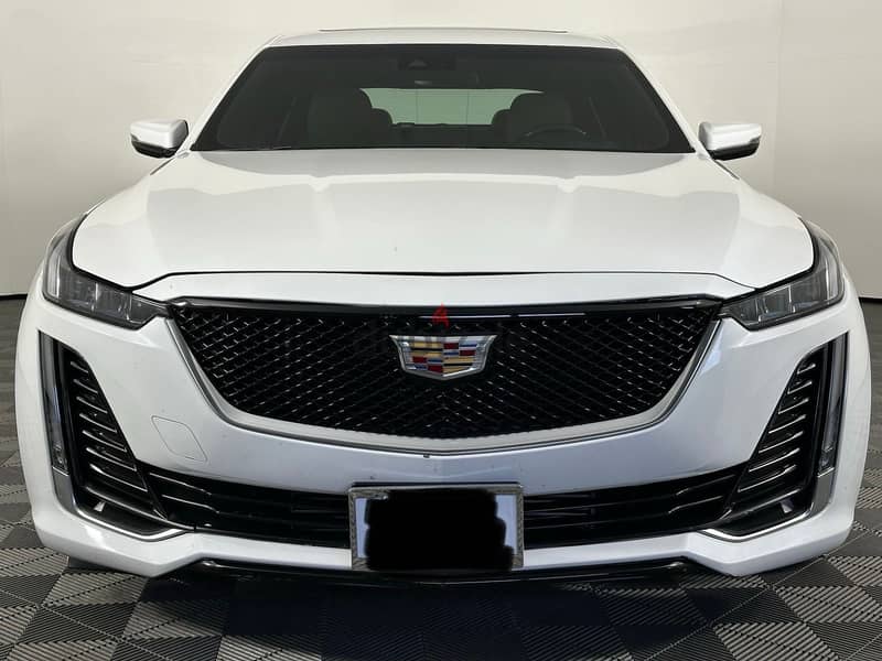 2021 Cadillac CT5 Premium Luxury 0