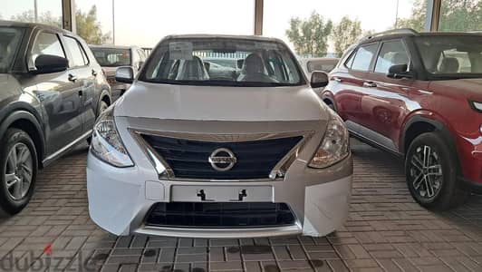 Nissan Sunny 2024