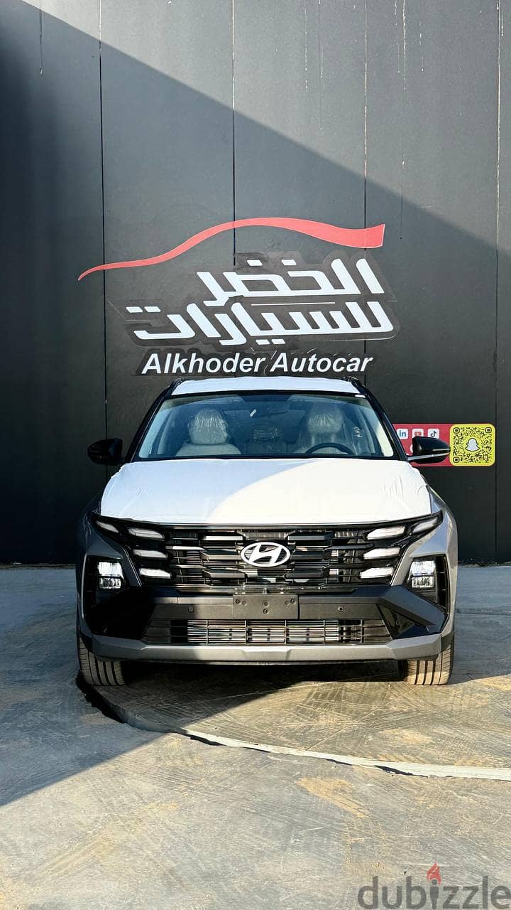 Hyundai Tucson Smart 2025 2.0 0