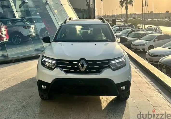 Renault Duster 2024 Standard 0