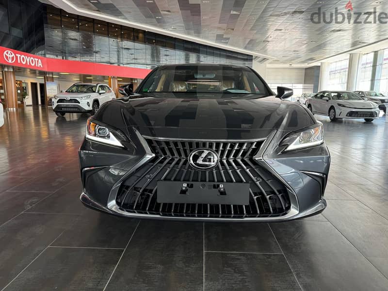 Lexus ES-250 Luxury 2024 0