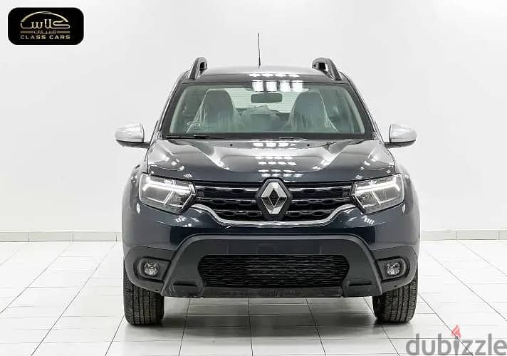 Renault Duster 2024 0