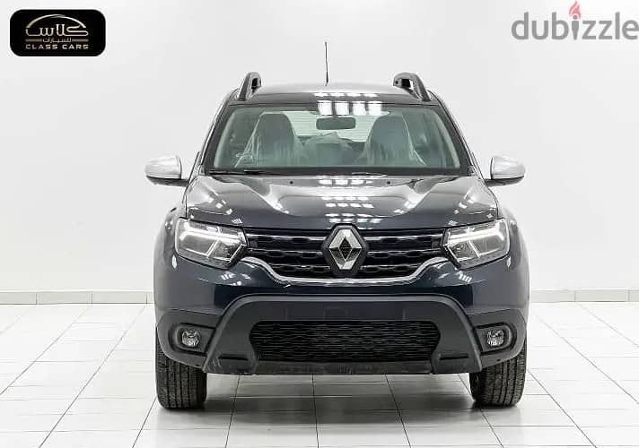 Renault Duster 2024 0