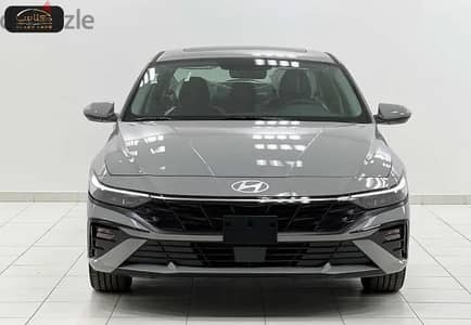 Hyundai Elantra Comfort 2025