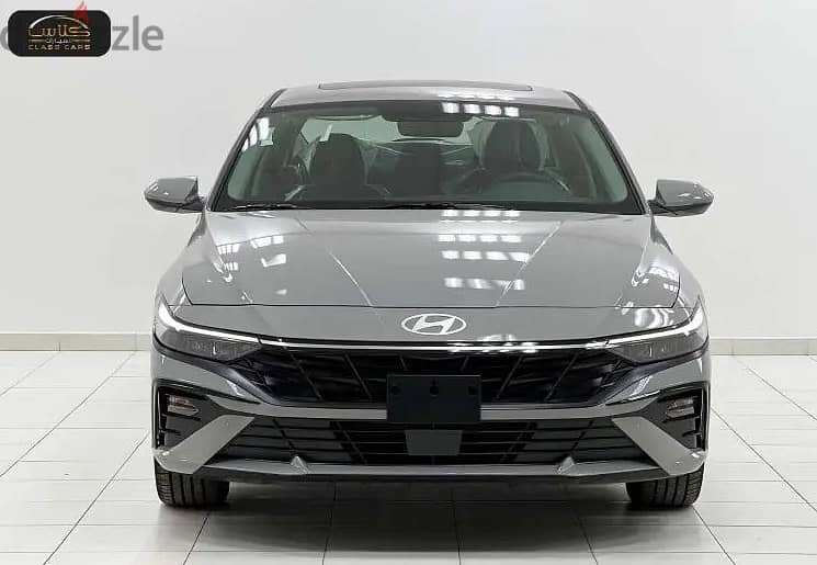 Hyundai Elantra Comfort 2025 0