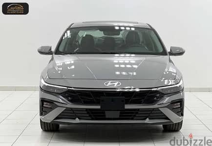 Hyundai Elantra Comfort 2025