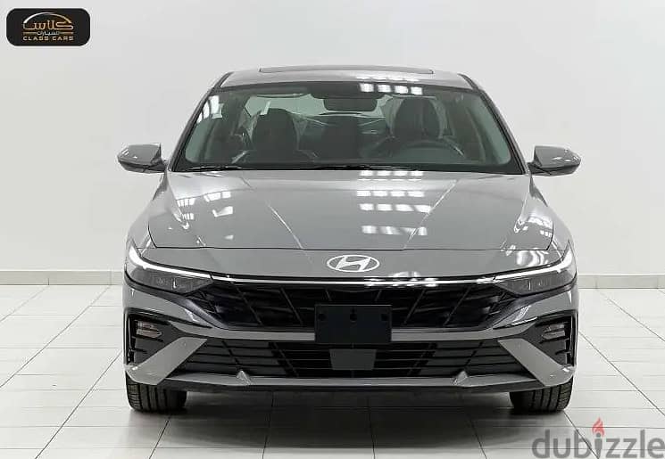 Hyundai Elantra Comfort 2025 0