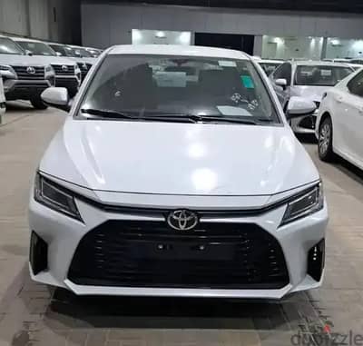 Toyota Yaris 2024