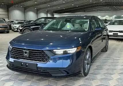 Honda Accord EXL 2024