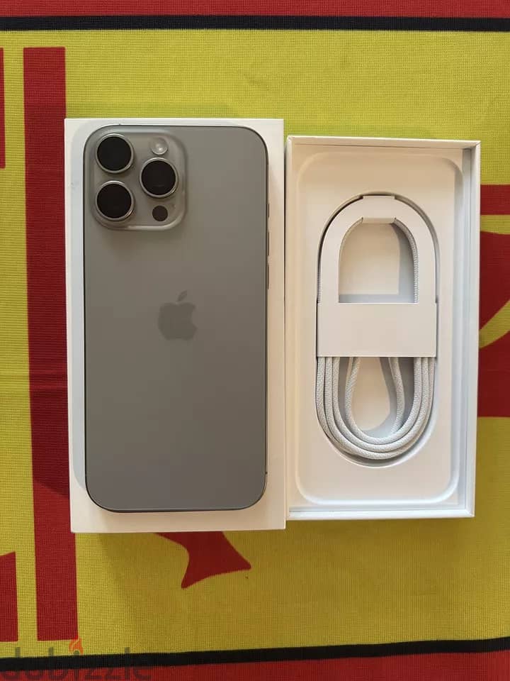 Perfect Sealed Apple iPhone 16 Pro Max WhatsApp : +16266453424 2