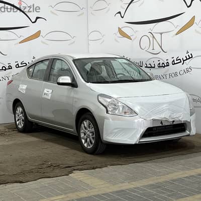 Nissan Sunny Comfort 2024