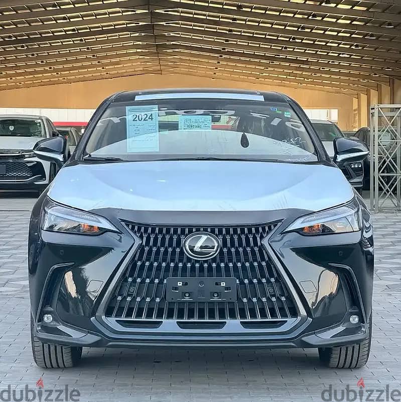 لكزس NX350 بنزين 2024 0