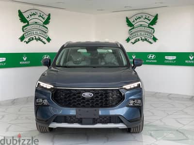 Ford Territory 2024