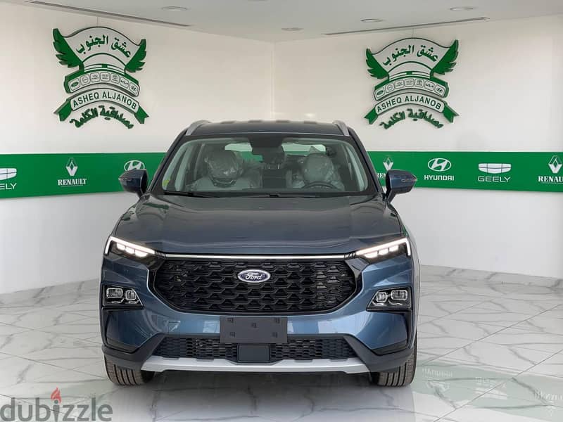 Ford Territory 2024 0