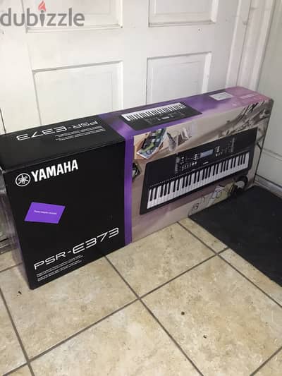 Yamaha PSR-E373