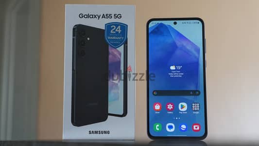 Samsung Galaxy A55 5G