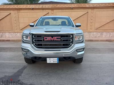 GMC Sierra 2016