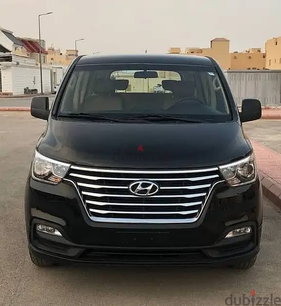 Hyundai H1 2021 0