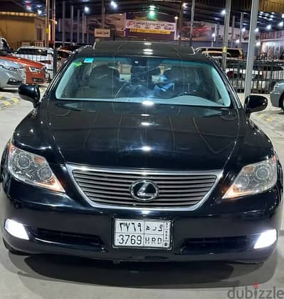 Lexus LS 460 2009