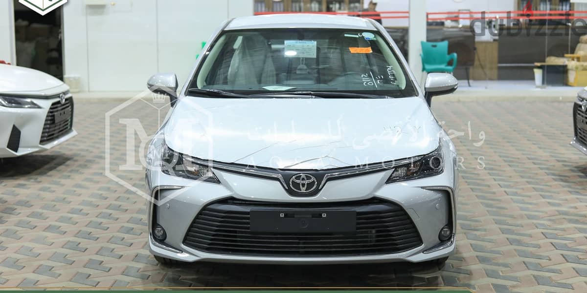 Toyota Corolla 2024 XLE 0