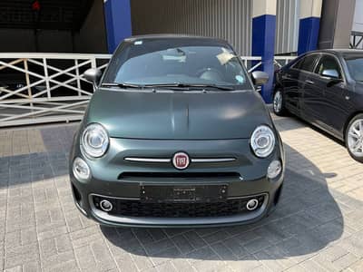 Fiat 500 2022