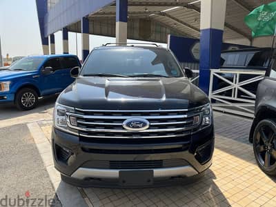 Ford Expedition 2021