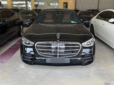 Mercedes Benz S 450 2023