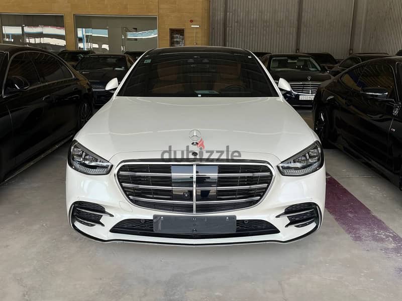 Mercedes Benz S 450 2022 0