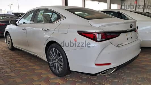 لكزس ES 350 2024 CA بريمي